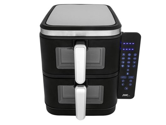 Аэрогриль JVC JK-MB105 черный